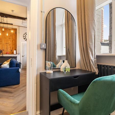 Whiskawaystays - Shaw Mews - Apartment 3 Ουόρσεστερ Εξωτερικό φωτογραφία