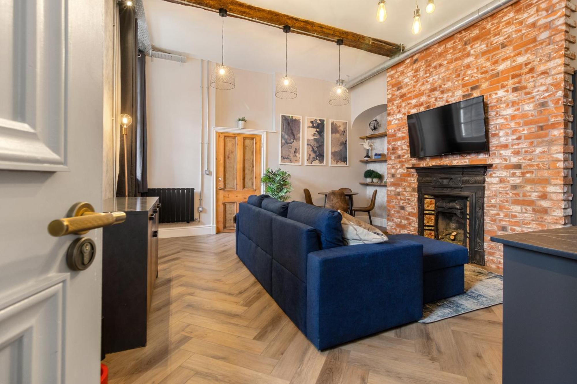 Whiskawaystays - Shaw Mews - Apartment 3 Ουόρσεστερ Εξωτερικό φωτογραφία
