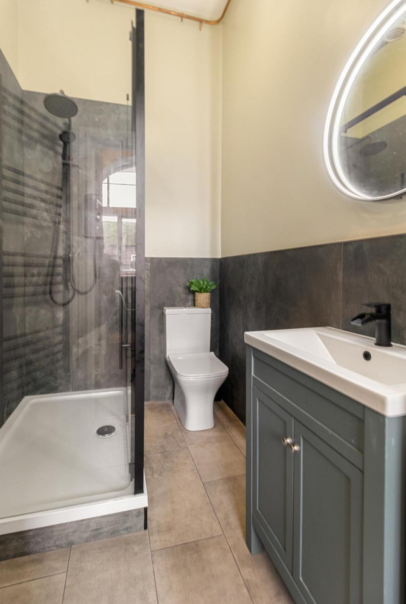 Whiskawaystays - Shaw Mews - Apartment 3 Ουόρσεστερ Εξωτερικό φωτογραφία