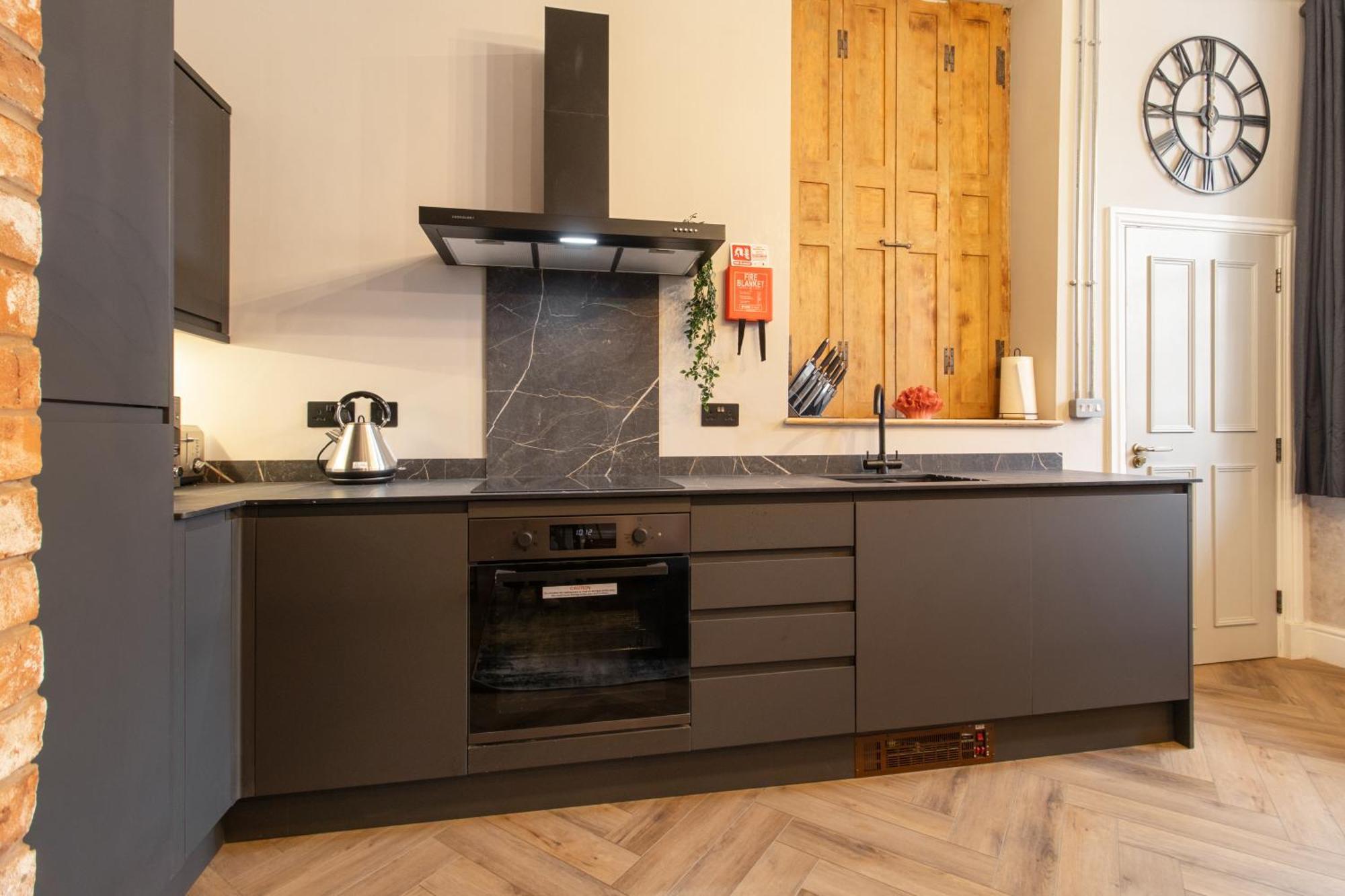 Whiskawaystays - Shaw Mews - Apartment 3 Ουόρσεστερ Εξωτερικό φωτογραφία