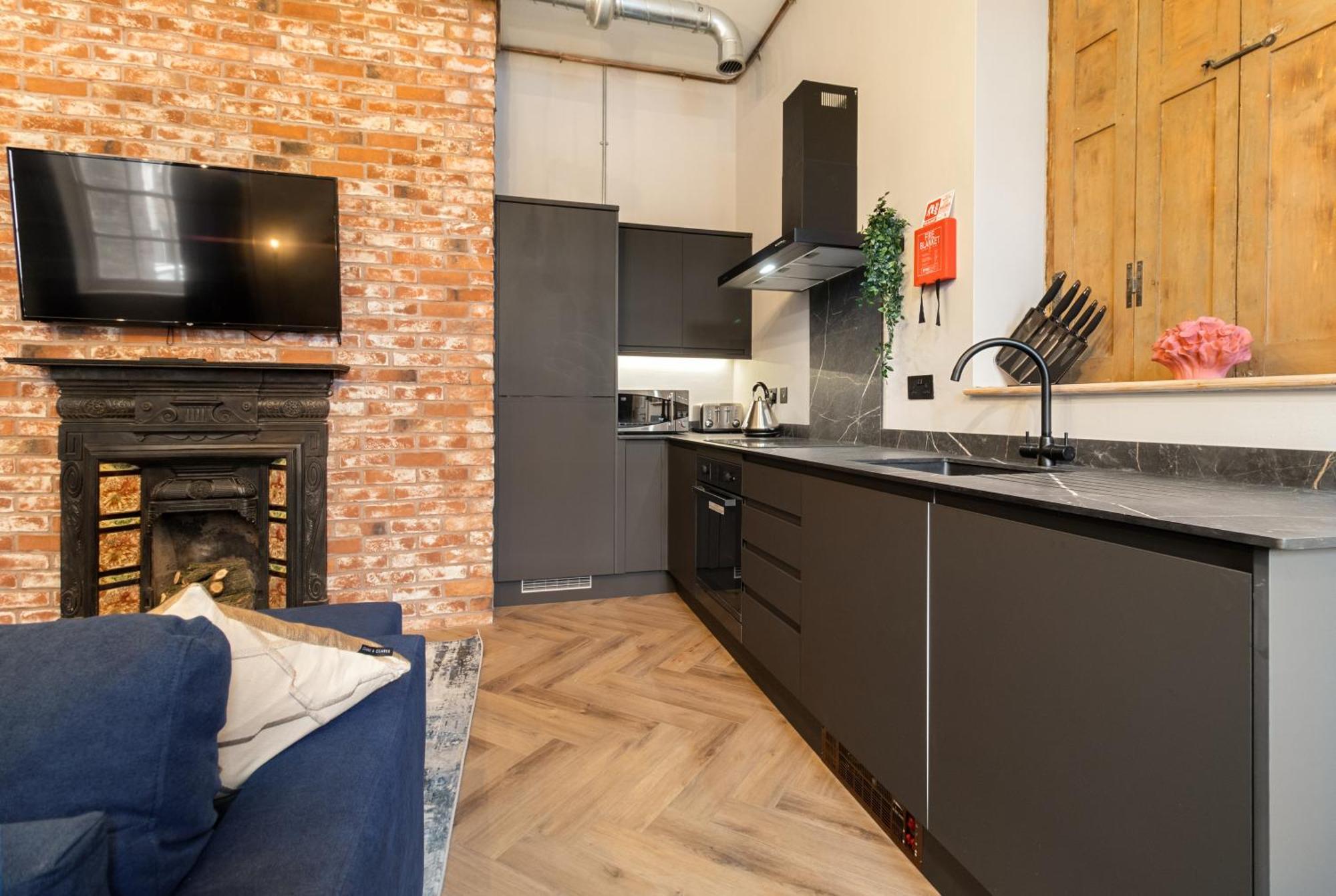 Whiskawaystays - Shaw Mews - Apartment 3 Ουόρσεστερ Εξωτερικό φωτογραφία