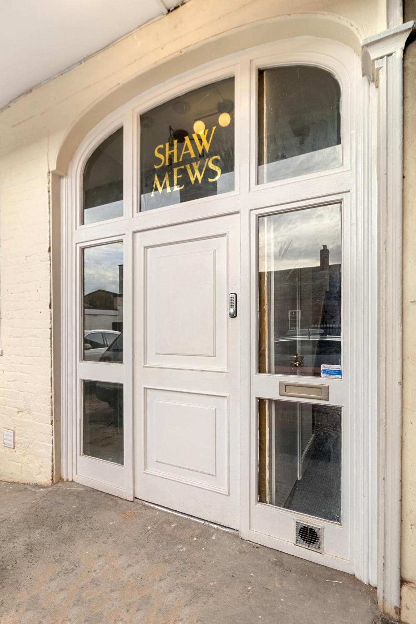 Whiskawaystays - Shaw Mews - Apartment 3 Ουόρσεστερ Εξωτερικό φωτογραφία