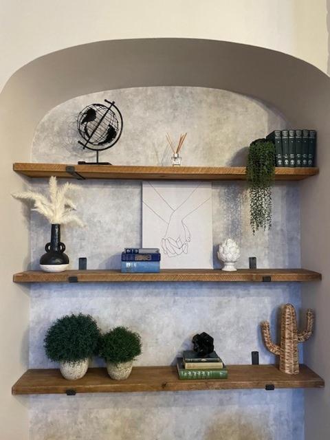 Whiskawaystays - Shaw Mews - Apartment 3 Ουόρσεστερ Εξωτερικό φωτογραφία